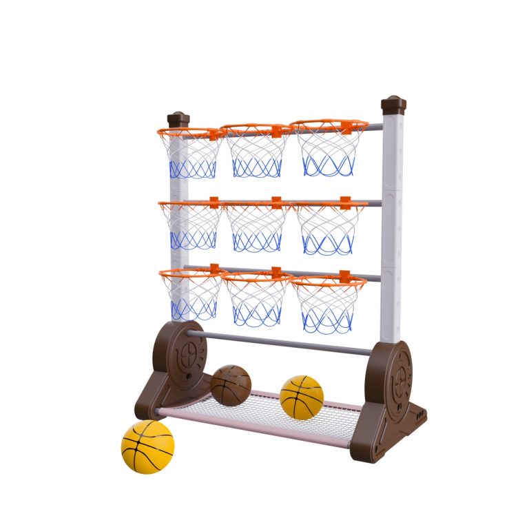 Kids Ball Toss Target Game – Target Configuration 04