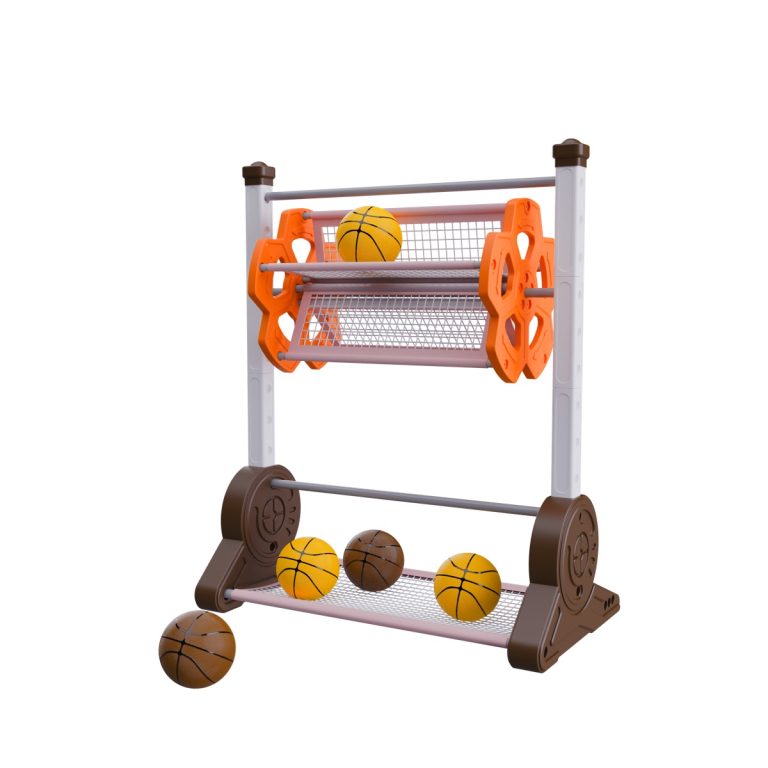 Kids Ball Toss Target Game – Target Configuration 05