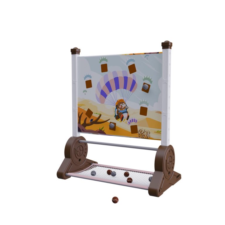 Kids Ball Toss Target Game – Target Configuration 08