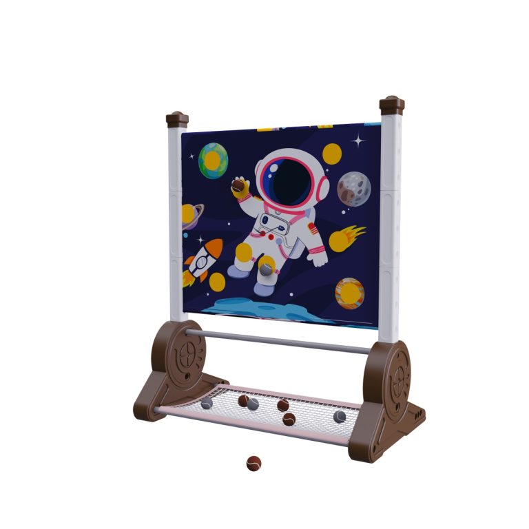 Kids Ball Toss Target Game – Target Configuration 09